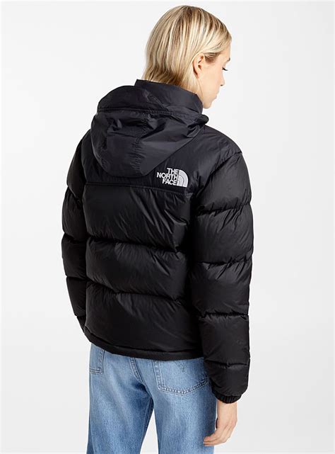 north face puffer jacket women's